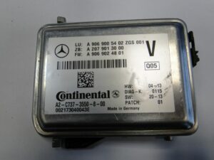 MERCEDES SPRINTER ASYSTENT PASA RUCHU A9069005402