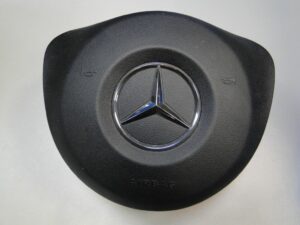 MERCEDES C KLASA W205 PODUSZKA W KIEROWNICĘ AIRBAG