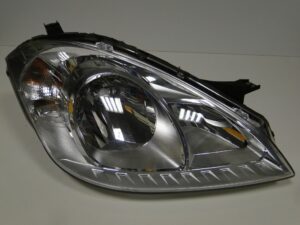 MERCEDES A KLASA W169 PO LIFCIE LAMPA PRAWA ZWYKŁA