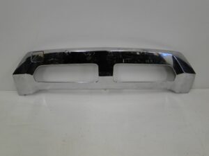 MERCEDES ML W166 BLACHA CHROM W ZDERZAK ZWYKŁY