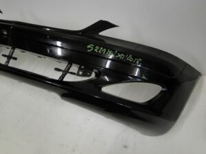MERCEDES S KLASA W221 ZDERZAK BEZ PTC NA SPRYSK