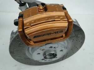 MERCEDES 257 238 X253 SL 231 ZACISK AMG