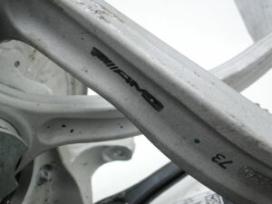 MERCEDES 257 W213 W205 R231 ZWROTNICA AMG WAHACZE