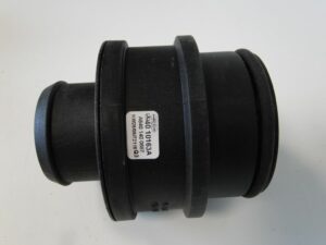 MERCEDES A KLASA W169 TŁUMIK SZMERÓW A6401400687