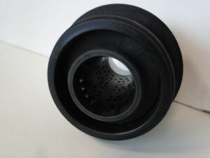 MERCEDES A KLASA W169 TŁUMIK SZMERÓW A6401400687