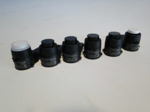 W204 R172 ML GL W166 GLE GLS 166 CZUJNIK SKRAJNY