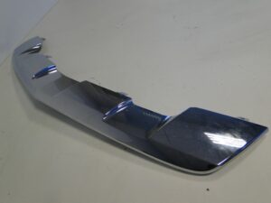 MERCEDES R KLASA W251 LIFT BLACHA CHROM SPOILER