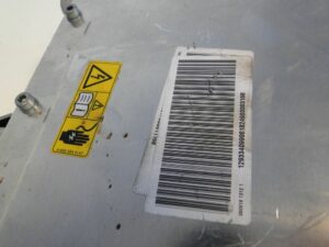 MERCEDES 222 GLC 253 GLE 166 STEROWNIK A0003420700