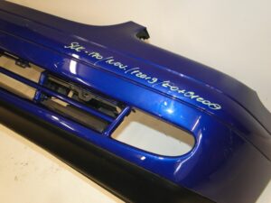 MERCEDES SLK R170 ZDERZAK BEZ PTC BEZ SPRYSKU