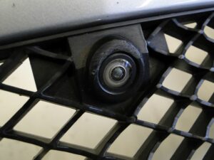 MERCEDES ML W166 KAMERA W ZDERZAK PRZEDNI