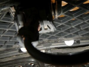 MERCEDES ML W166 KAMERA W ZDERZAK PRZEDNI