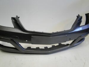 MERCEDES B KLASA W246 LIFT ZDERZAK PTC BEZ CHROM