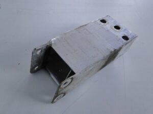 MERCEDES W246 GLA 156 W176 CLA W117 STREFA ZGNIOTU