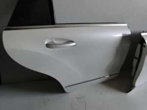 MERCEDES CLS W218 DRZWI PRAWE TYLNE TYŁ