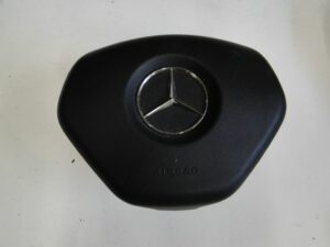 MERCEDES B KLASA W246 LIFT PODUSZKA W KIEROWNICĘ