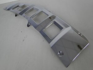 MERCEDES GL W164 PRZED LIFT BLACHA DÓŁ ZDERZAKA