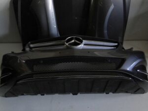 MERCEDES B KLASA W246 LIFT ZDERZAK PRZEDNI