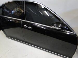 MERCEDES S KLASA W221 KRÓTKA DRZWI PRAWE PRZÓD TYŁ