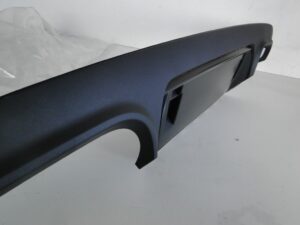MERCEDES S KLASA W221 LIFT DYFUZOR SPOILER 63 AMG TYŁ