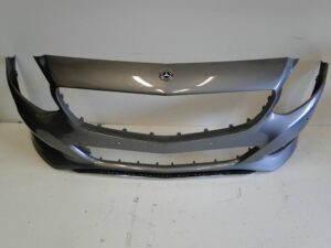 MERCEDES B KLASA 246 LIFT ZDERZAK PRZÓD PARKTRONIK
