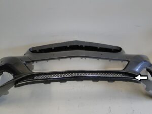 MERCEDES B KLASA 246 LIFT KRATKA + LISTWA CHROMIK