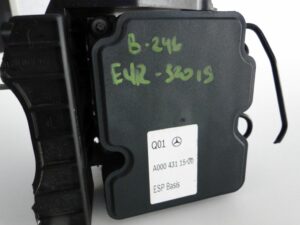 MERCEDES B KLASA W246 LIFT POMPA ABS A0004311500