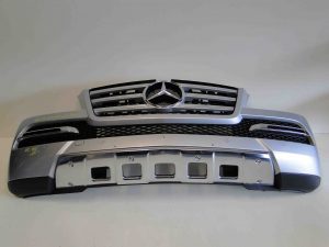 MERCEDES GL 164 LIFT ZDERZAK AMG PTC PTS DUŻY GRILL