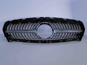 MERCEDES CLA 117 SPORT GRILL ATRAPA DIAMENT