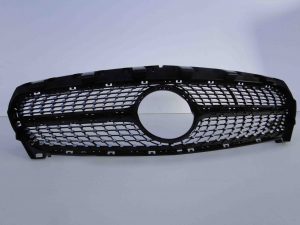 MERCEDES CLA 117 GRILL ATRAPA DIAMENT DIAMOND
