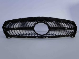 MERCEDES CLA 117 GRILL ATRAPA DIAMENT DIAMOND