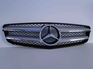 MERCEDES C KLASA W204 COUPE GRILL ATRAPA NOWY
