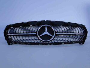 MERCEDES CLA 117 GRILL AMG DIAMENT DIAMOND