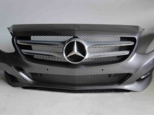 MERCEDES B KLASA W246 LIFT KRATKA BOCZNA NA LED