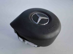 MERCEDES C KLASA W205 PODUSZKA W KIEROWNICĘ