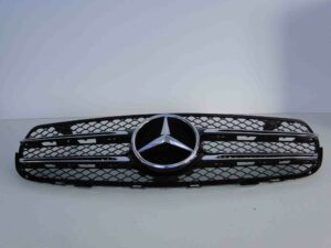 MERCEDES GLC 253 GRILL ATRAPA AMG