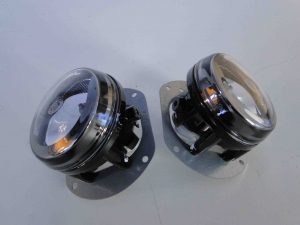 HALOGEN PRZECIWMGIELNY AMG LEWY PRAWY