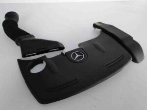 MERCEDES E KLASA W212, S KLASA W221 W222, CLS 218, ML W166 OSŁONA SILNIKA POKRYWA