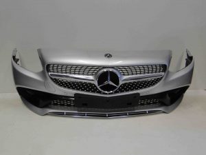 MERCEDES SLC R172 GRILL AMG PAKIET DIAMENT