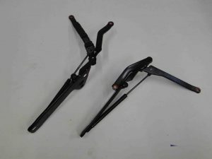 MERCEDES SLC R172 ZAWIAS KLAPY TYLNEJ Z AMORTYZATOREM
