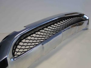 MERCEDES GLE W166 KRATKA ŚRODKOWA ATRAPA