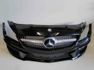 MERCEDES CLA 117 ZDERZAK PRZEDNI AMG PAKIET KOMPLETNY