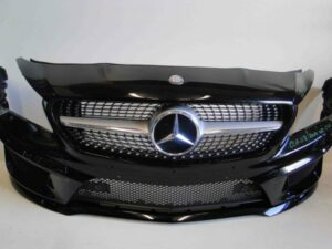 MERCEDES CLA 117 ZDERZAK PRZEDNI AMG PAKIET KOMPLETNY
