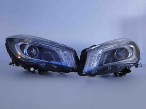 MERCEDES CLA 117 AMG PAKIET LAMPA KSENON LEWA