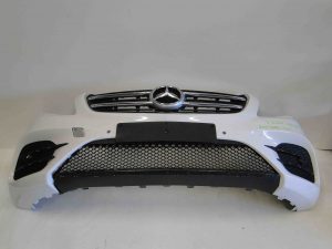 MERCEDES VITO V KLASA 447 AMG ZDERZAK PRZEDNI PTC PTS