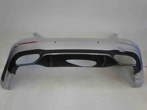 MERCEDES E KLASA W213 HYBRYDA AMG PAKIET ZDERZAK TYLNY NA PTC PTS