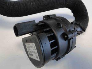 MERCEDES NAGRZEWNICA WODY A6398350064