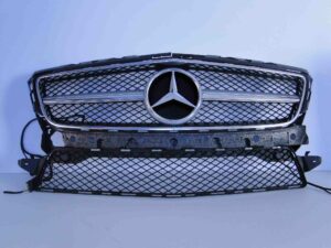 MERCEDES CLS 218 AMG KRATKA GRILL ATRAPA