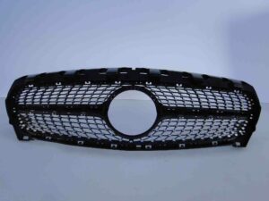 MERCEDES CLA 117 AMG GRILL ATRAPA SVAROWSKI