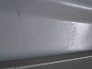 MERCEDES SL R230 LIFT AMG PAKIET ZDERZAK PRZEDNI NA PTC PTS