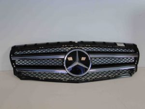 MERCEDES B KLASA W246 LIFT GRILL ATRAPA RADAR AMG PAKIET
